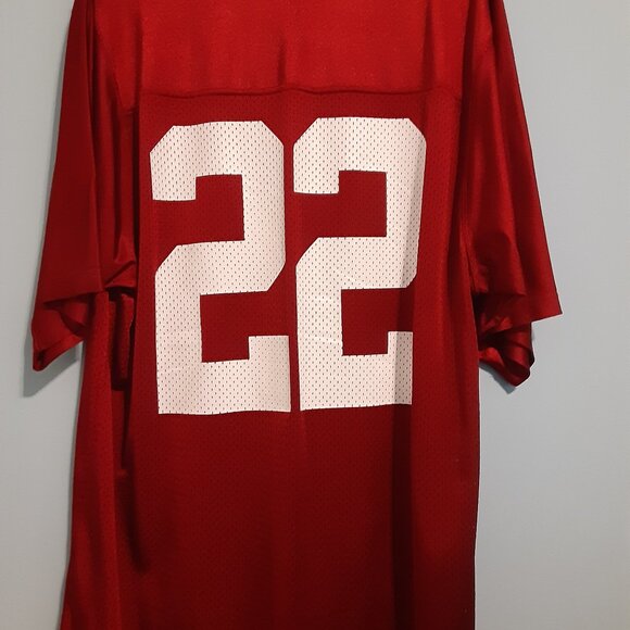 Alabama Crimson Tide Football Jersey – NIKE AUTHENTIC (Men’s Large) - Picture 11 of 11